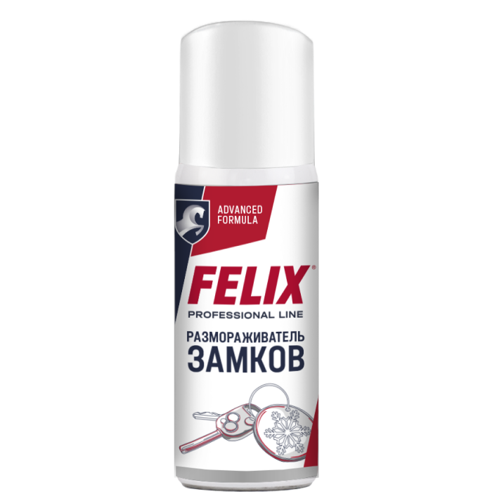 Размораживатель замков Felix, 75 мл