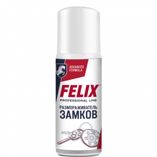 Размораживатель замков Felix, 75 мл