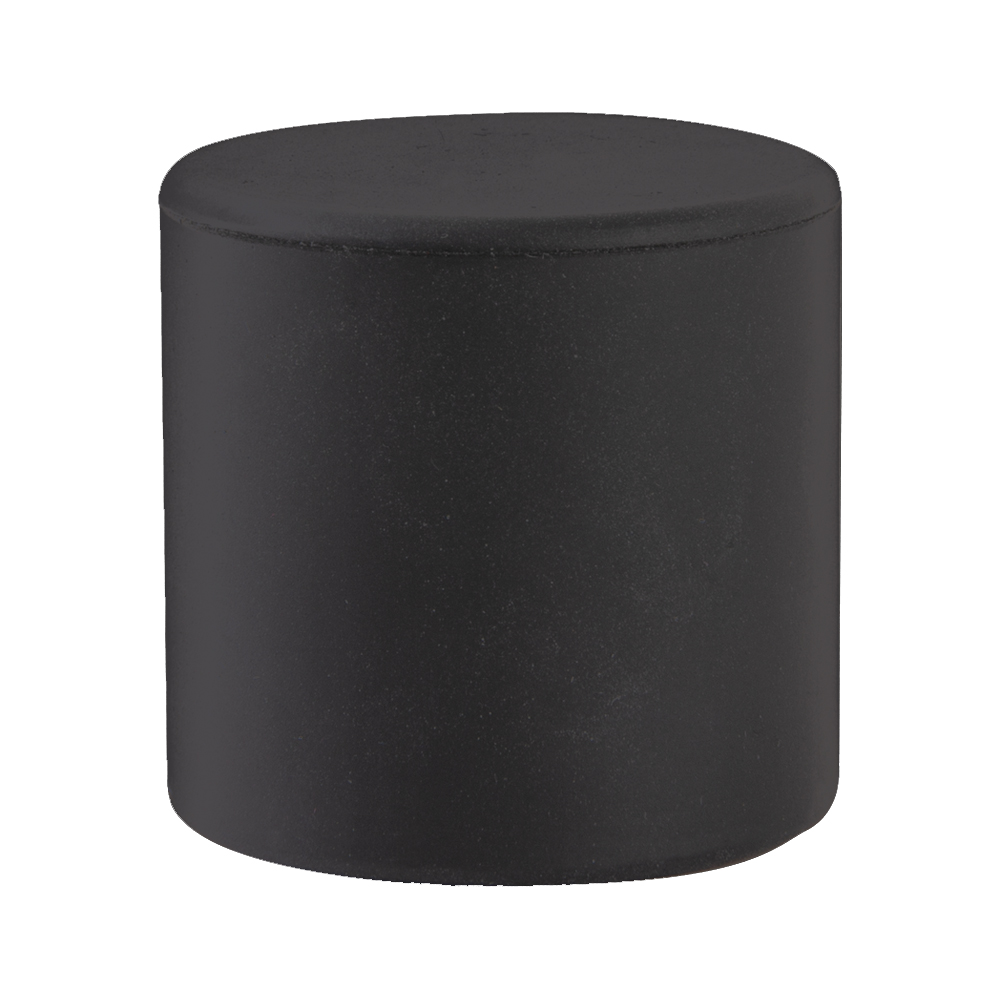 HANKO RUBBER3030 Резиновый шлифовальный блок бочонок, 30 мм, высота 30мм.