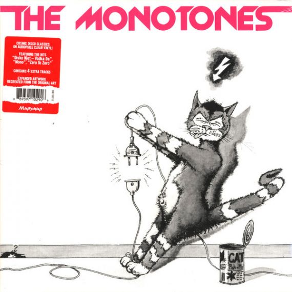The Monotones - 1980