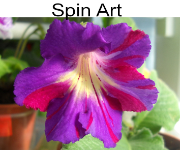 Spin Art (Клещински)