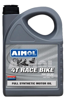AIMOL 4Т Racebike 5W-50, 4л