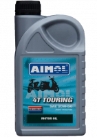 AIMOL 4Т Touring 20W-50, 1л