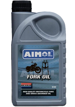 AIMOL Fork Oil 5W, 1л