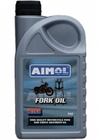 AIMOL Fork Oil 5W, 1л