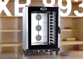 Печь конвекционная Unox XB 893