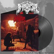 IMMORTAL - Diabolical fullmoon mysticism LP gatefold clear black