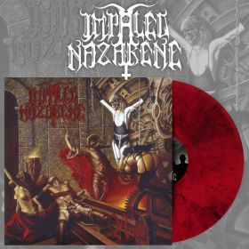 IMPALED NAZARENE - Nihil LP marbled