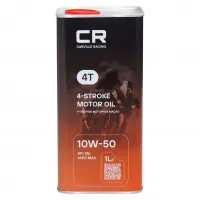 CARVILLE RACING 4T 10W-50, 1л