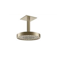 Верхний душ Gessi Incastri 63072 потолочный схема 4