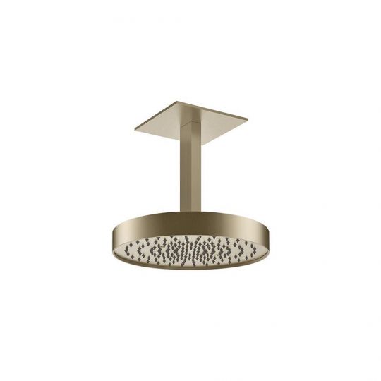 Верхний душ Gessi Incastri 63072 потолочный схема 4