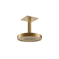 Верхний душ Gessi Incastri 63072 потолочный схема 11