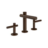 Смеситель для раковины вентильный Gessi Incastri 75014 высота 15,8 см схема 10