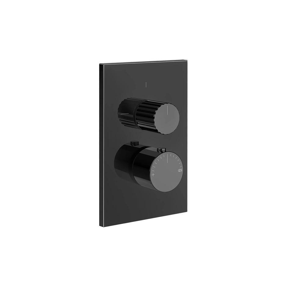 Смеситель для душа Gessi Incastri 75133 с термостатом на 1 позицию ФОТО