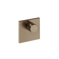 Смеситель для душа Gessi Incastri 75354 встраиваемый на 1 выход схема 6