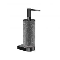 Дозатор Gessi Incastri Light Smoke 75413 настенный схема 6