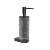 Дозатор Gessi Incastri Light Smoke 75413 настенный схема 7