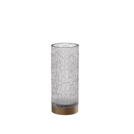 Стакан Gessi Incastri Light Smoke 75431 настольный схема 6