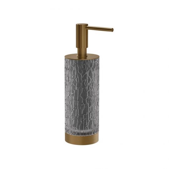 Дозатор Gessi Incastri Light Smoke 75437 настольный схема 15