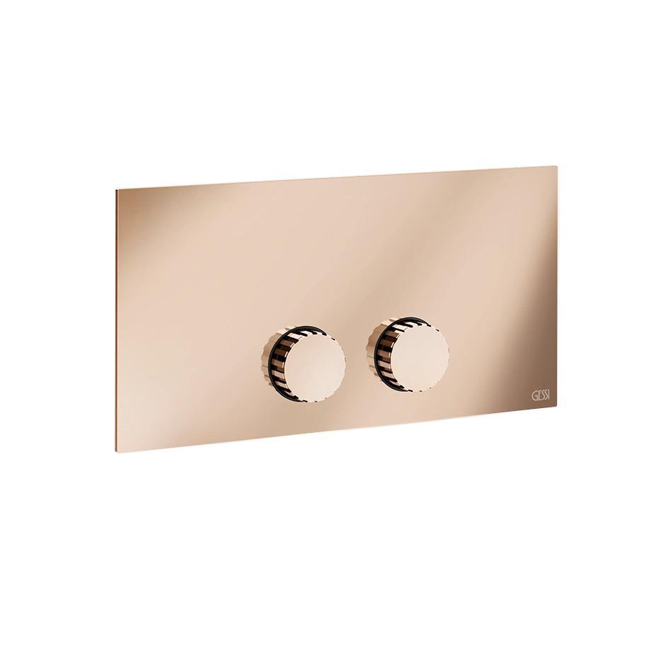 Изображение Панель смыва Gessi Incastri 75613 Viega 27x14 см