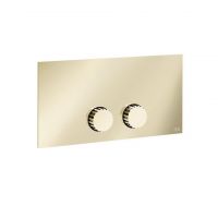 Панель смыва Gessi Incastri 75613 Viega 27x14 см схема 9