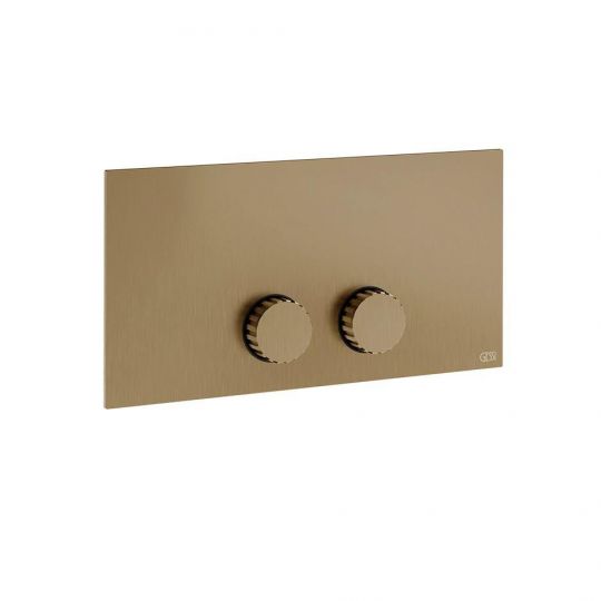 Панель смыва Gessi Incastri 75613 Viega 27x14 см схема 15