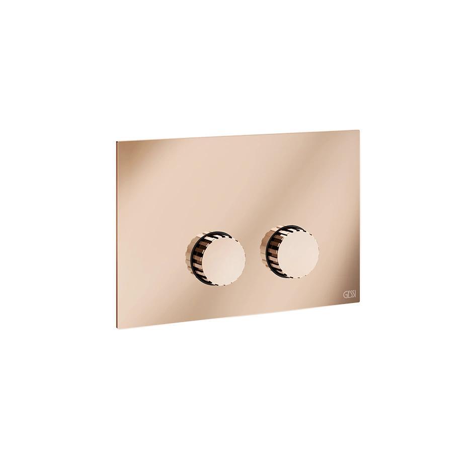 Изображение Панель смыва Gessi Incastri 75617 Tece 21,5x14,5 см