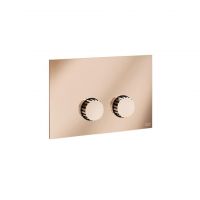 Панель смыва Gessi Incastri 75617 Tece 21,5x14,5 см схема 1