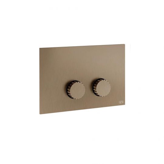 Панель смыва Gessi Incastri 75617 Tece 21,5x14,5 см схема 14