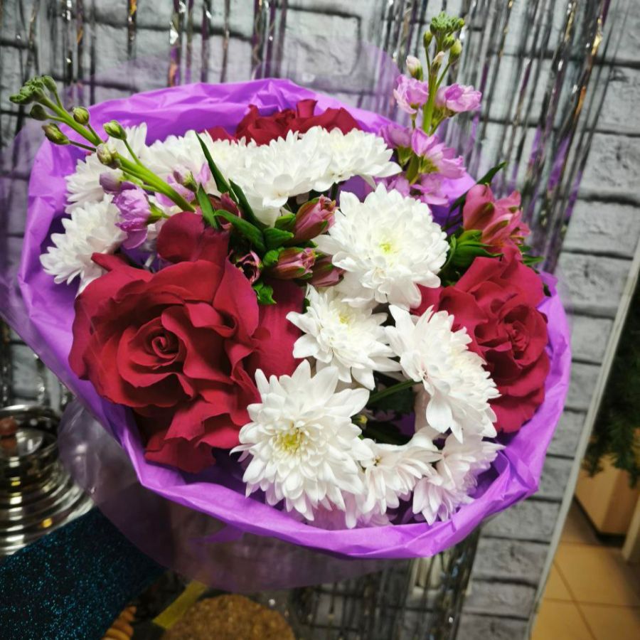 Нежный микс