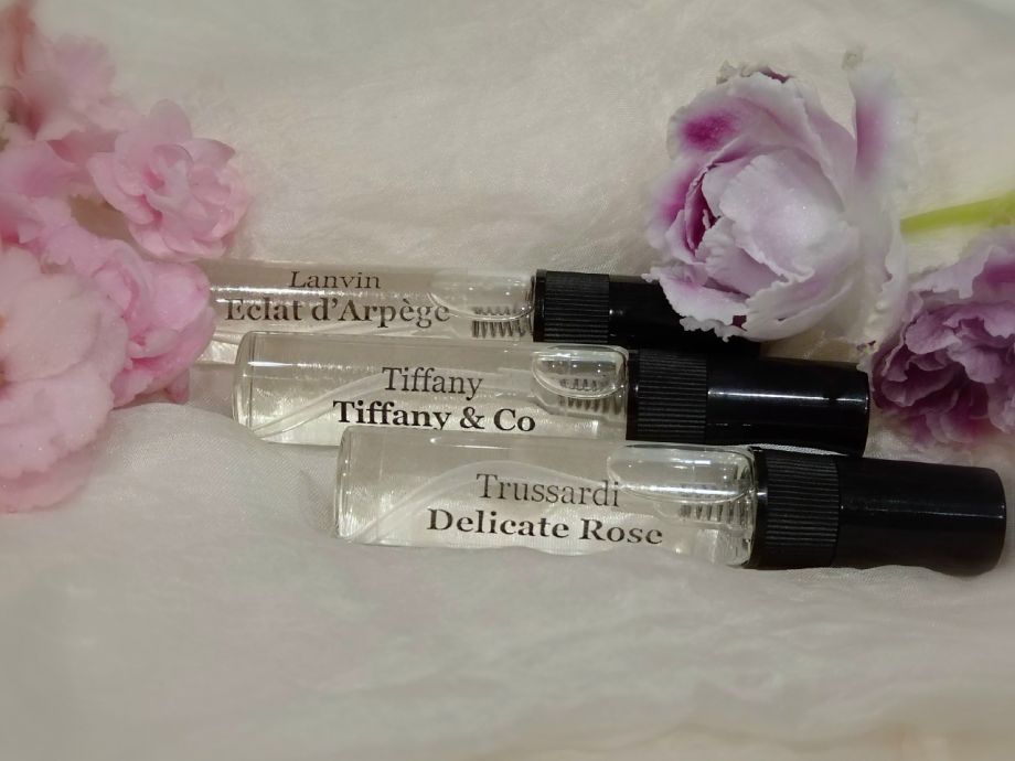 ~Готовые наборы духов 3 по 5 мл~