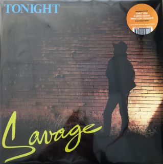 Savage – Tonight (Ultimate Edition) - 1984 Orange