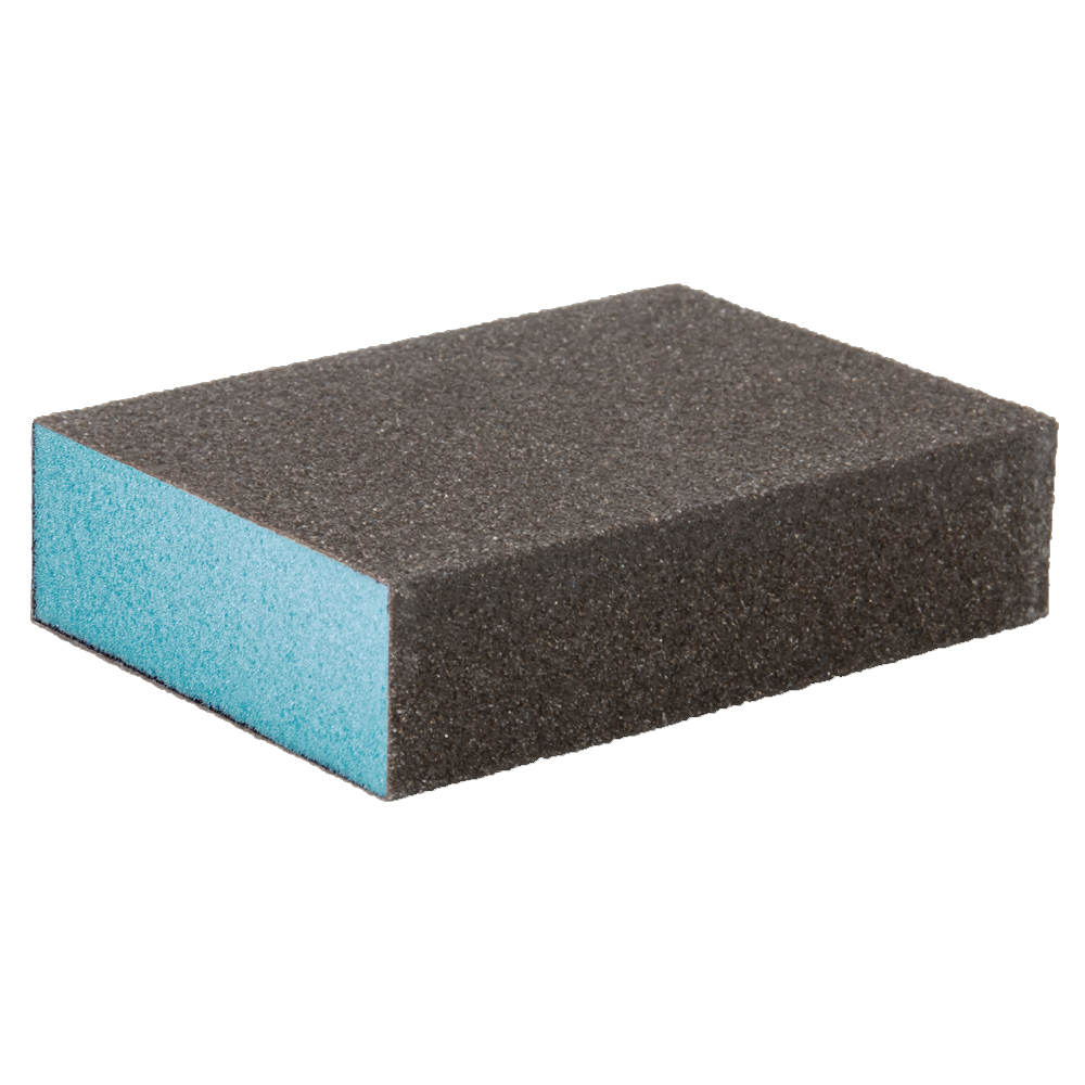 Hanko SPONGE BLOCKS Блоки шлифовальные 4-х сторонние на полиуретановой основе, 100*70*25мм., 250 шт.
