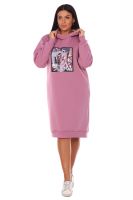 Туника Интрига [пудра]