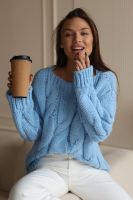 Джемпер Кристина [голубой]