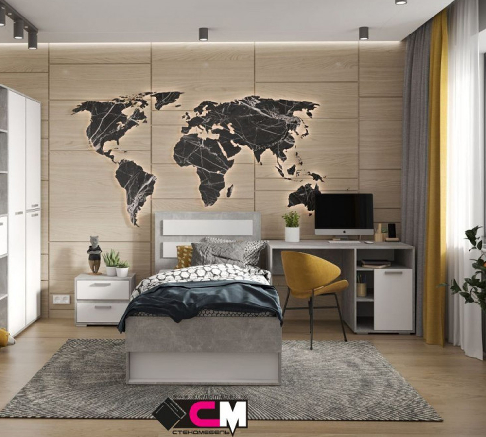 Детская мебель Денвер