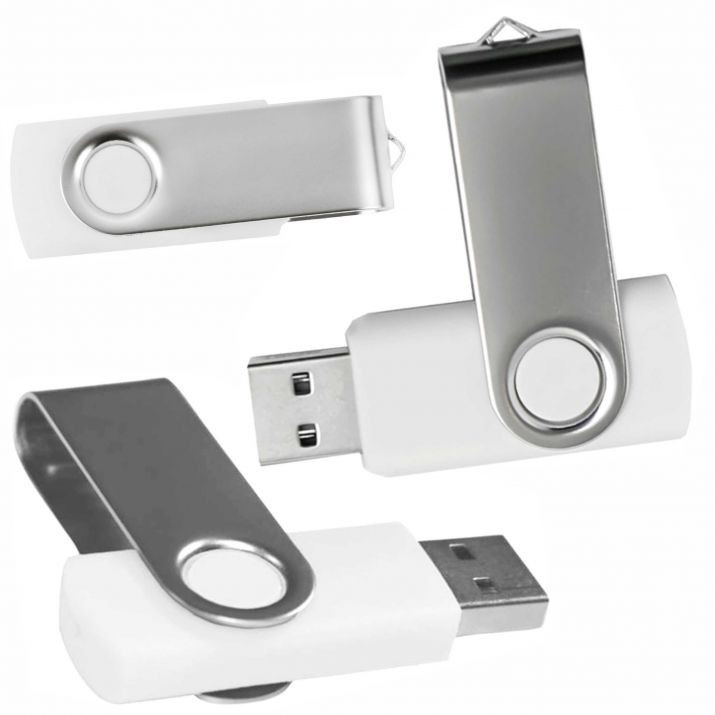 флешки с логотипом в москве