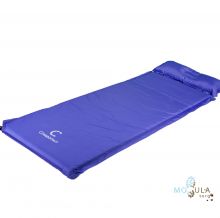 Коврик самонадувающийся с подушкой СЛЕДОПЫТ PF-KS-13