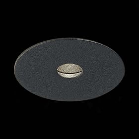 ST217.448.09 Св-к встр. Черный LED 1*9W 4000K 510Lm Ra>90 36° IP20 D57xH52 220-240V