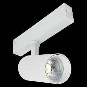ST660.596.10 Св-к трек. SMART Белый LED 1*10W 2700K-6000K 535Lm Ra>90 36° IP20 D40xH90 220V