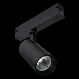 ST660.496.10 Св-к трек. SMART Черный LED 1*10W 2700K-6000K 535Lm Ra>90 36° IP20 D40xH90 220V
