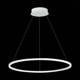 ST605.543.34 Светильник подвесной ST-Luce Белый/Белый LED 1*34W 4000K