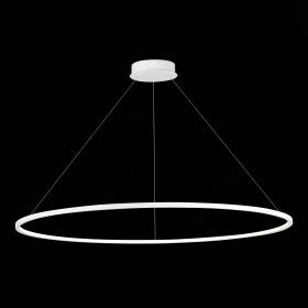 ST603.543.57 Светильник подвесной ST-Luce Белый/Белый LED 1*57W 4000K