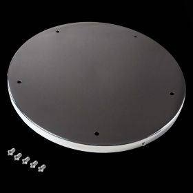 SL001.103.05 Потолочное крепление на 5 ламп (круглое) ST-Luce Хром