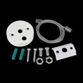 ST002.559.00 Тросовый подвес ST-Luce Белый