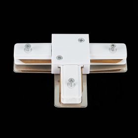 ST002.539.00 Коннектор T-образный ST-Luce Белый