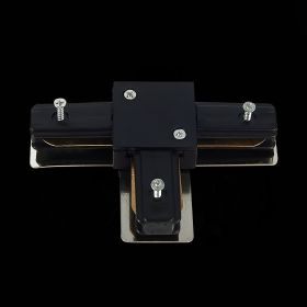 ST002.439.00 Коннектор T-образный ST-Luce Черный