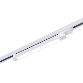 ST663.546.10 Св-к трек. Белый LED 1*10W 4000K 800Lm Ra>90 120° IP20 L280xW33xH82 165-265V