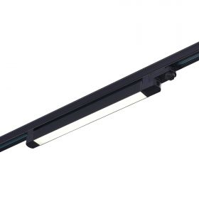 ST663.446.10 Св-к трек. Черный LED 1*10W 4000K 800Lm Ra>90 120° IP20 L280xW33xH82 165-265V