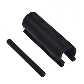 ST412.409.03 Фиксатор для крепления ремня на штанге ST-Luce Черный